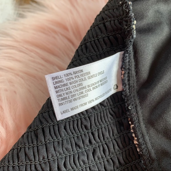 Striped Bustier Top - Picture 9 of 11